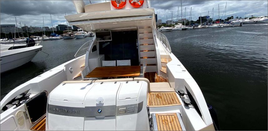 Intermarine 55 | Positiva