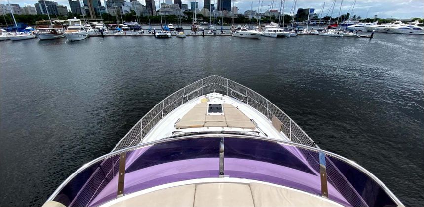 Intermarine 55 | Positiva