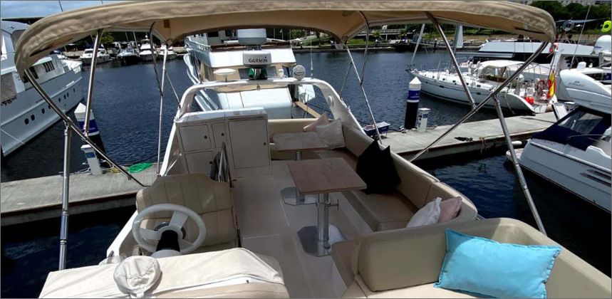 Intermarine 55 | Positiva