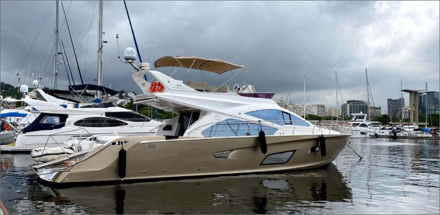 Intermarine 55 | Positiva