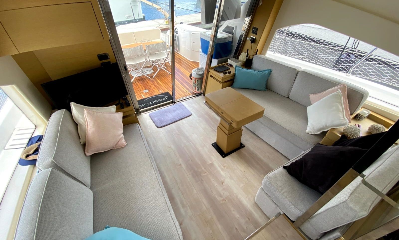 Intermarine 55 | Positiva