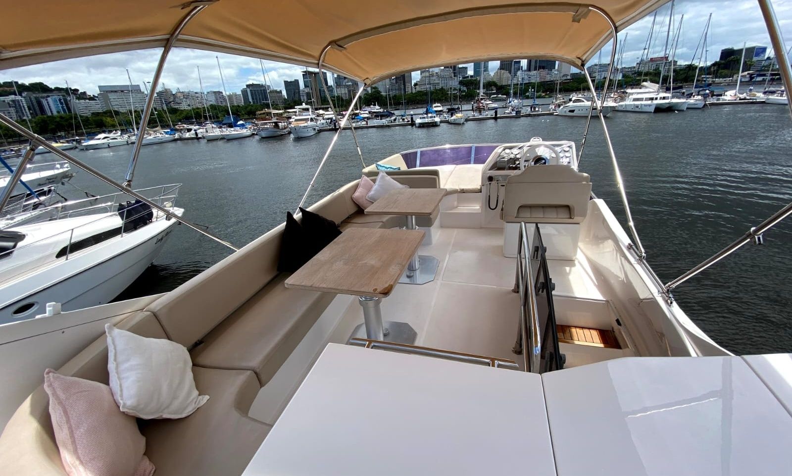 Intermarine 55 | Positiva