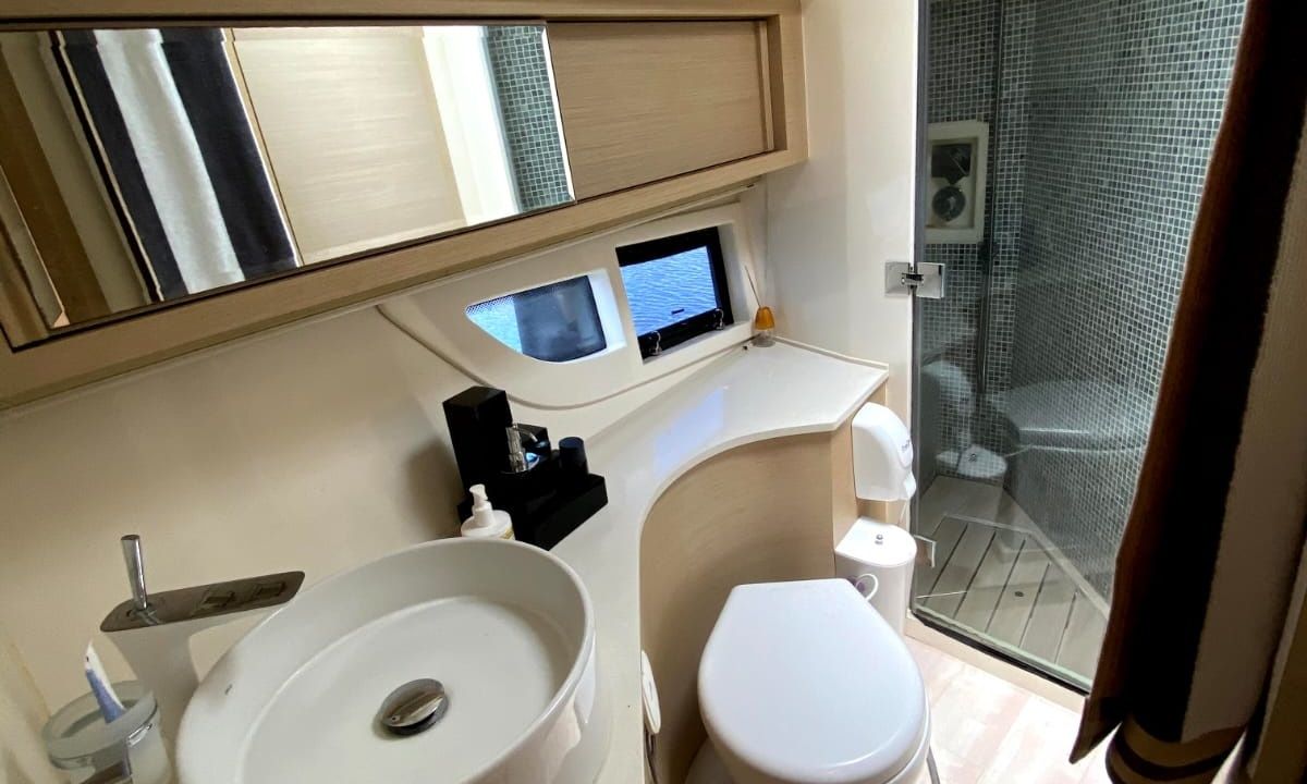 Intermarine 55 | Positiva