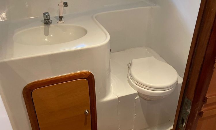 Intermarine 55 | Positiva