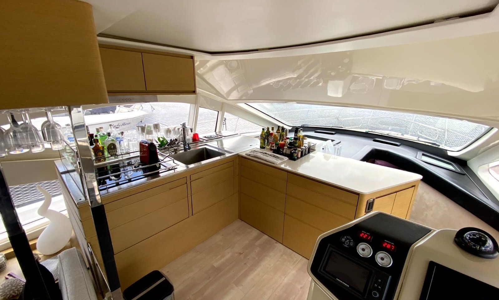 Intermarine 55 | Positiva