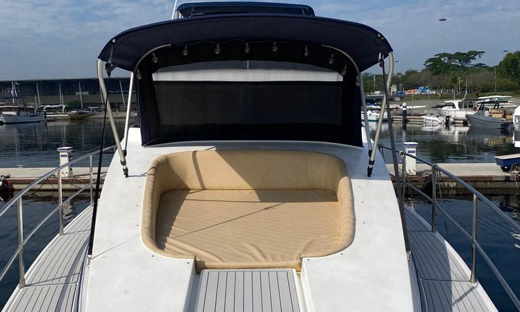 Intermarine 55 | Positiva