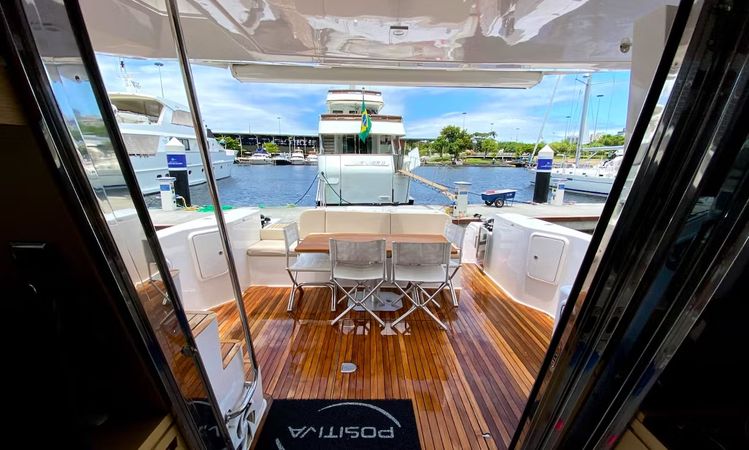 Intermarine 55 | Positiva