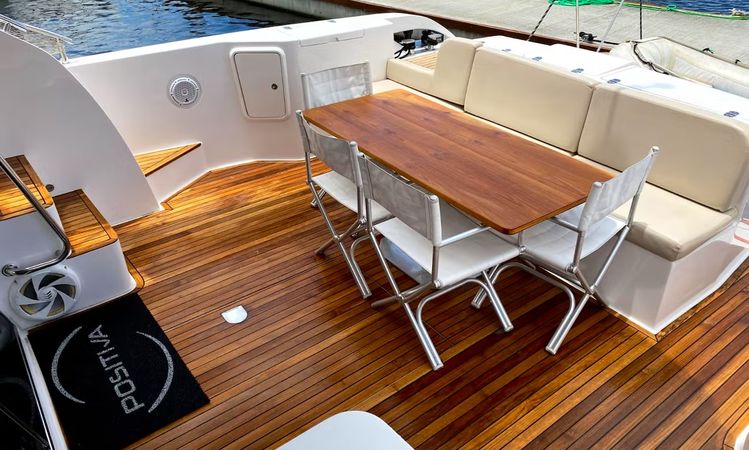 Intermarine 55 | Positiva