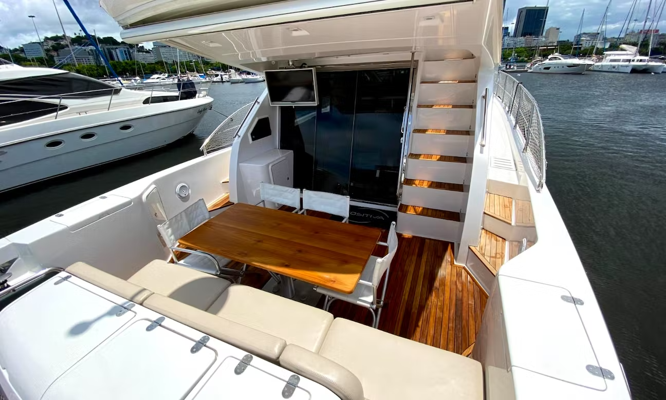 Intermarine 55 | Positiva