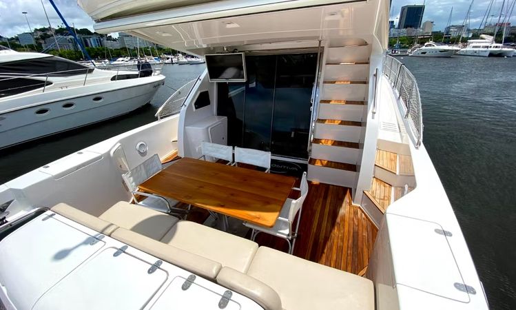 Intermarine 55 | Positiva