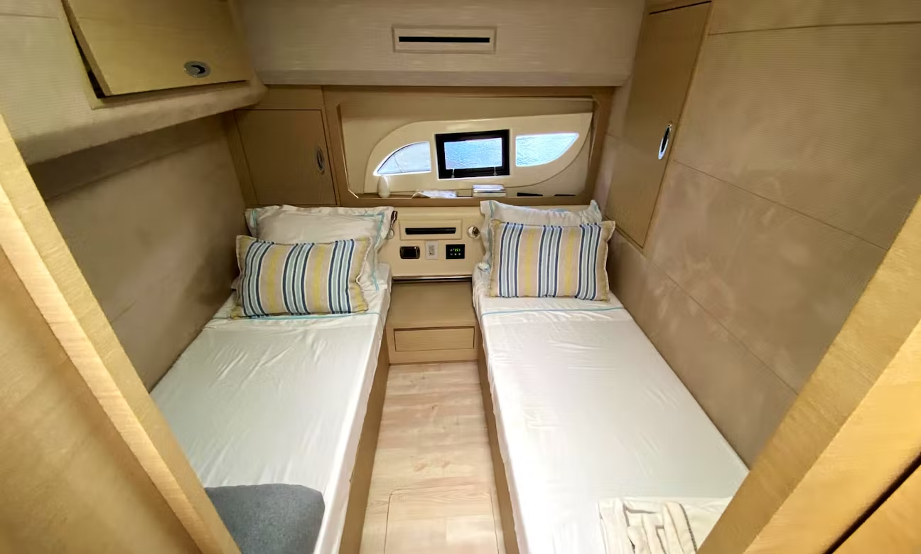 Intermarine 55 | Positiva