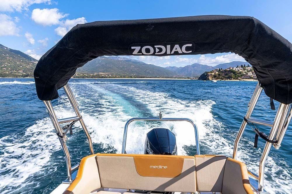Zodiac Medline 680 | Ghjulia
