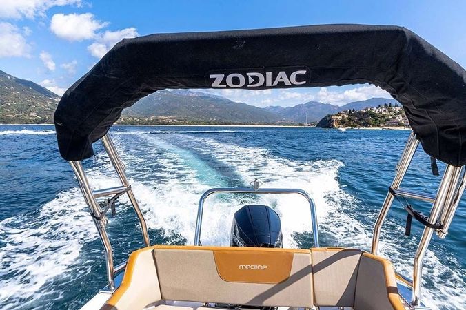 Zodiac Medline 680 | Ulmetu 6