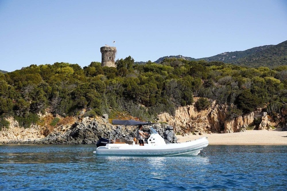 Zodiac Medline 680 | Ulmetu 6