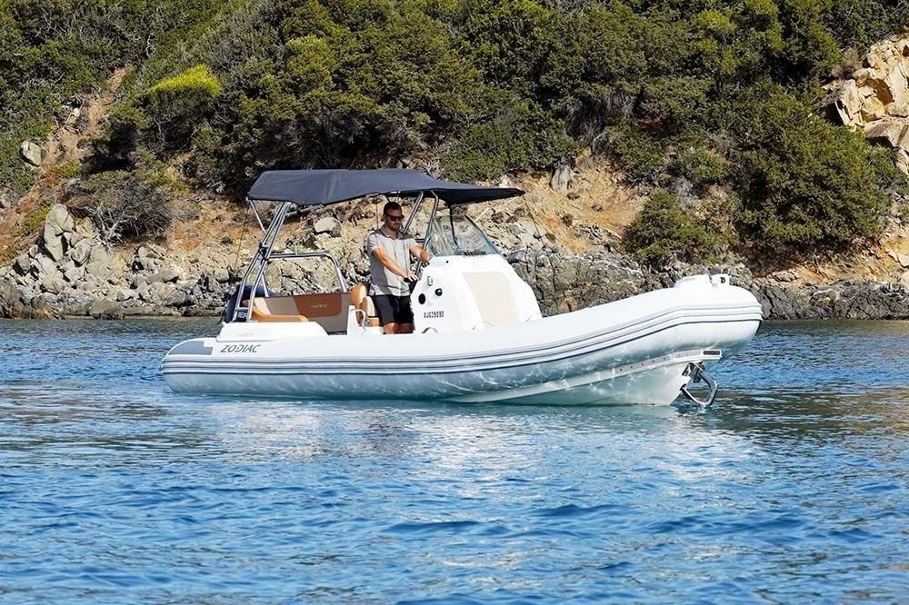 Zodiac Medline 680 | Ulmetu 6