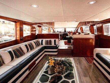 Al Shaali Marine AS 88 | Arabian Pearl