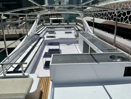 Al Shaali Marine AS 88 | Arabian Pearl