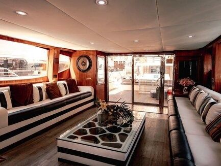 Al Shaali Marine AS 88 | Arabian Pearl