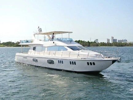 Al Shaali Marine AS 88 | Arabian Pearl