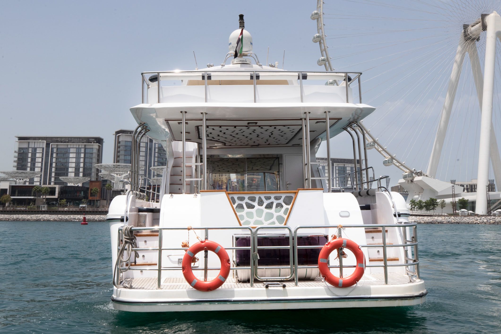 Al Shaali Marine AS 88 | Arabian Pearl