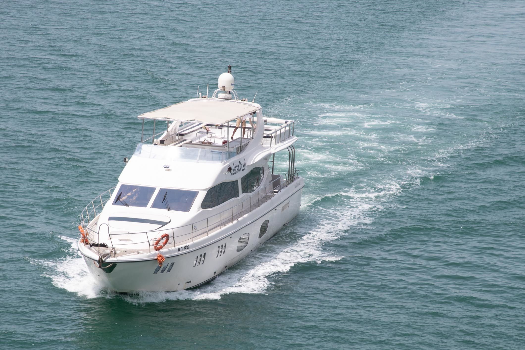 Al Shaali Marine AS 88 | Arabian Pearl