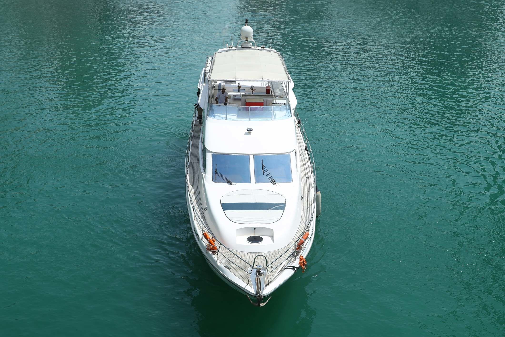 Al Shaali Marine AS 88 | Arabian Pearl