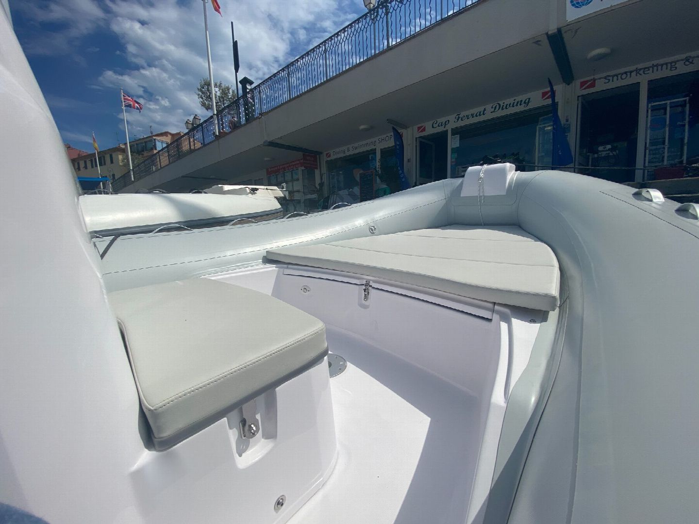 Capelli Tempest 630 S | Ginto