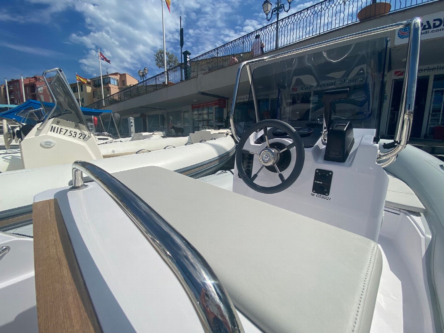 Capelli Tempest 630 S | Ginto