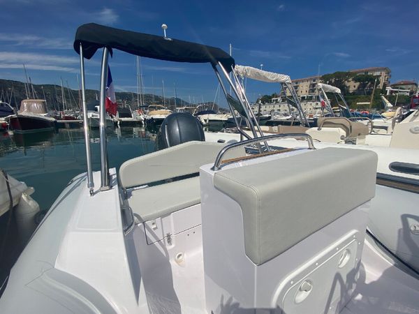 Capelli Tempest 630 S | Ginto