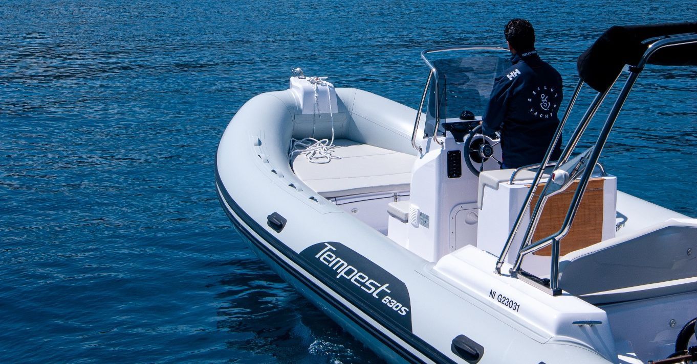 Capelli Tempest 630 S | Ginto