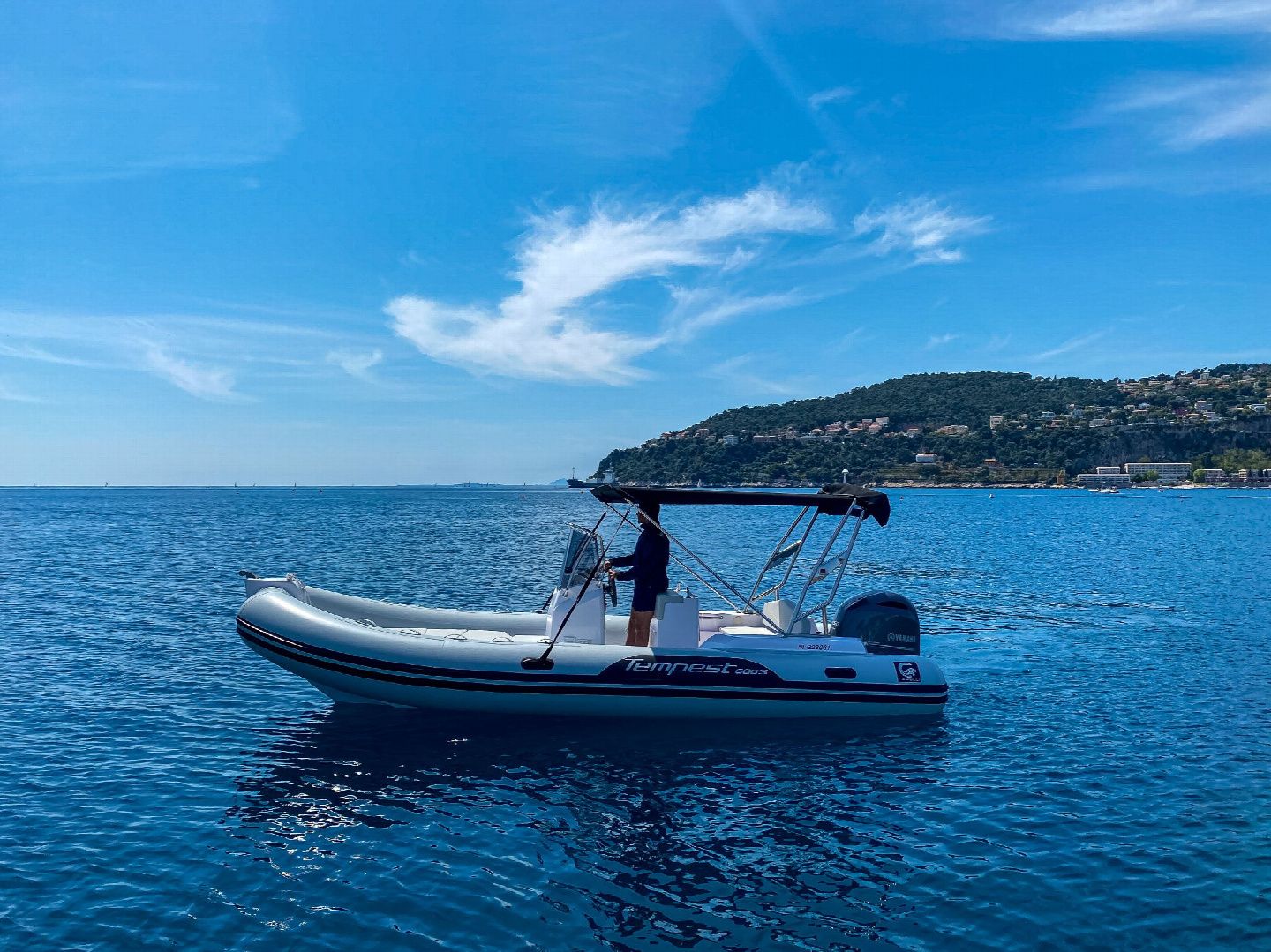 Capelli Tempest 630 S | Ginto