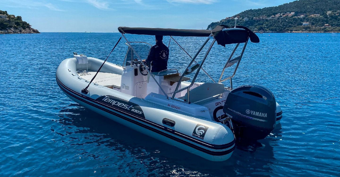 Capelli Tempest 630 S | Ginto