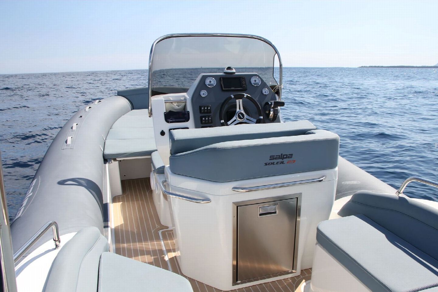 Salpa Soleil 23 | Ulysse