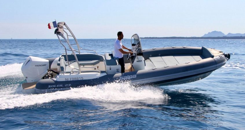 Salpa Soleil 23 | Ulysse