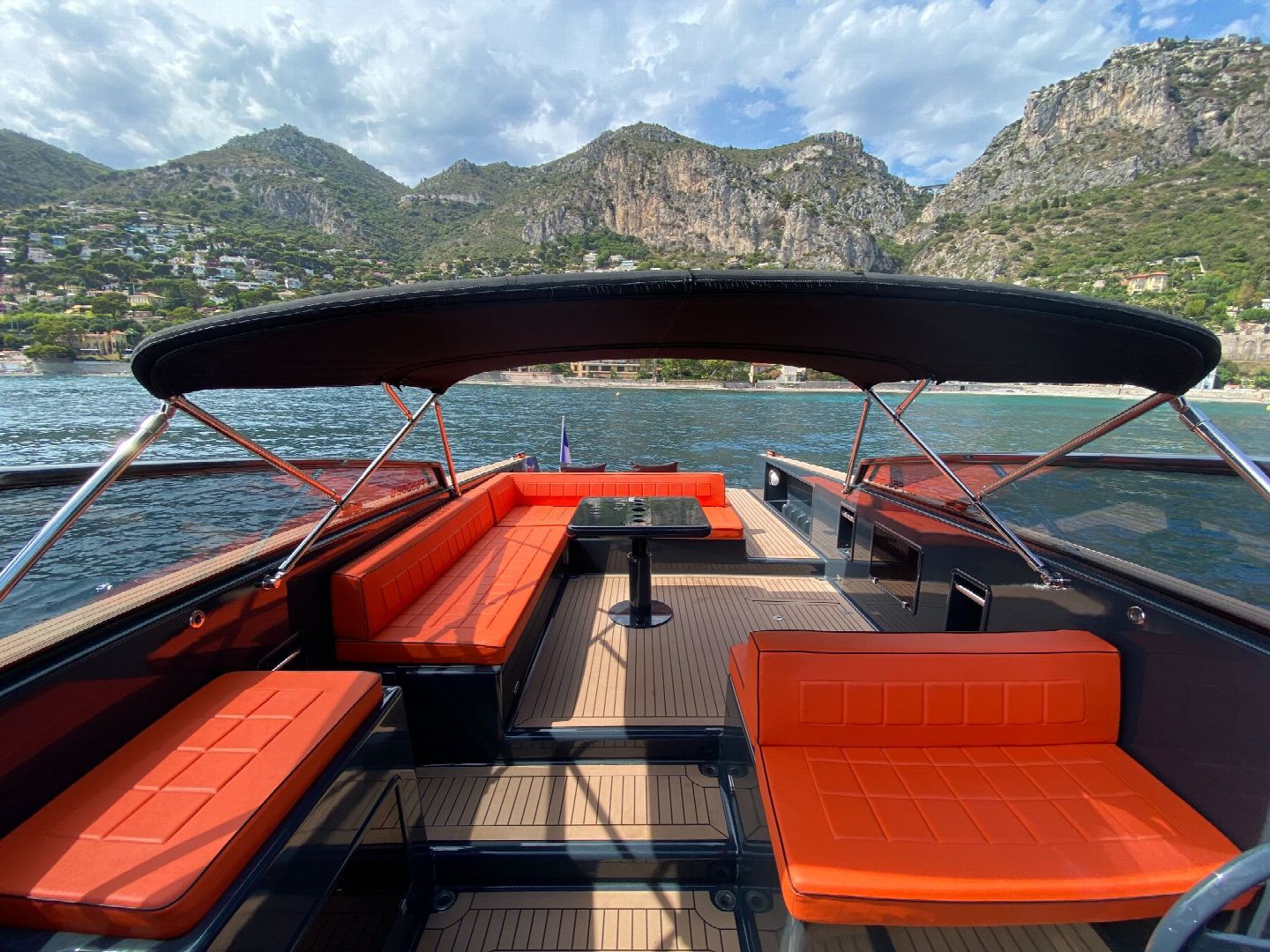 Van Dutch 40 | Flash