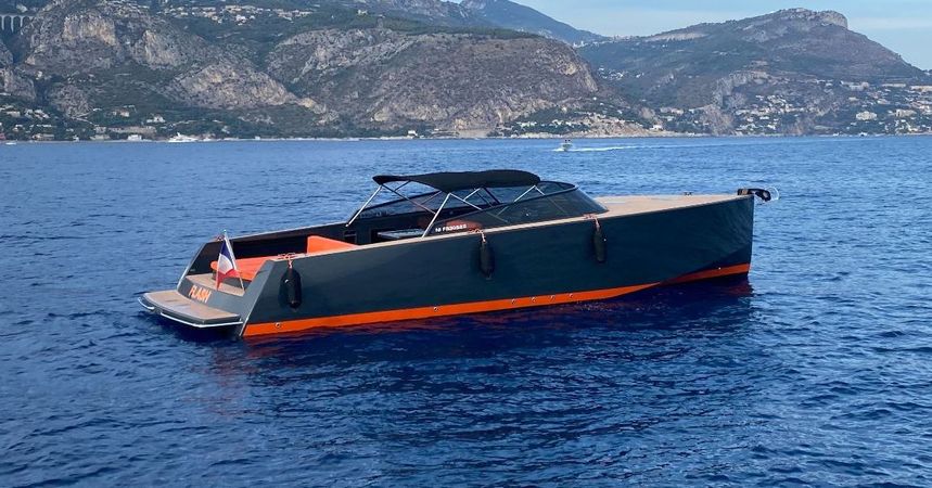 Van Dutch 40 | Flash