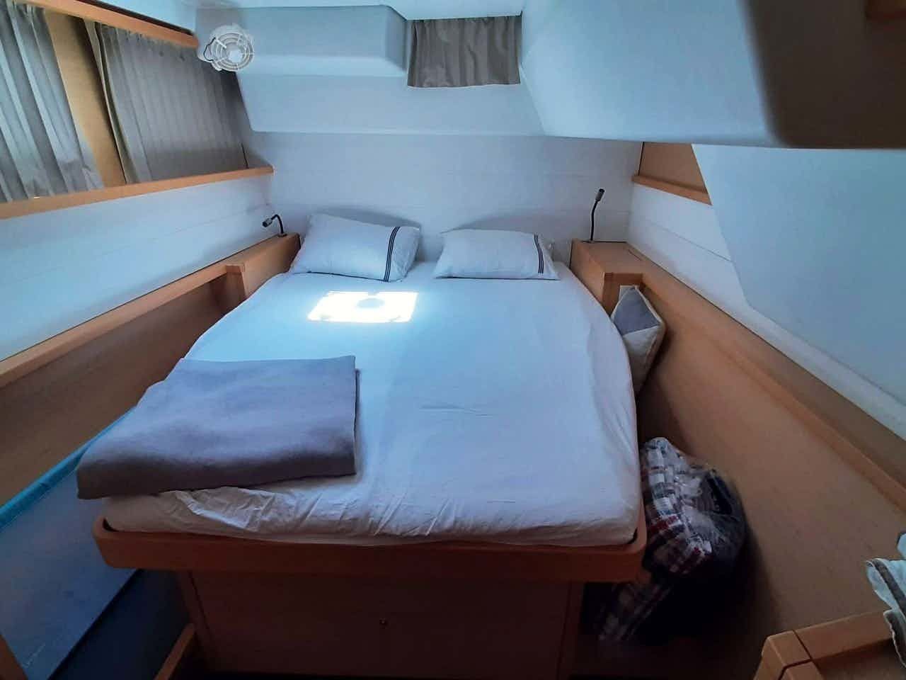Lagoon 450 F | Loryma Sailing