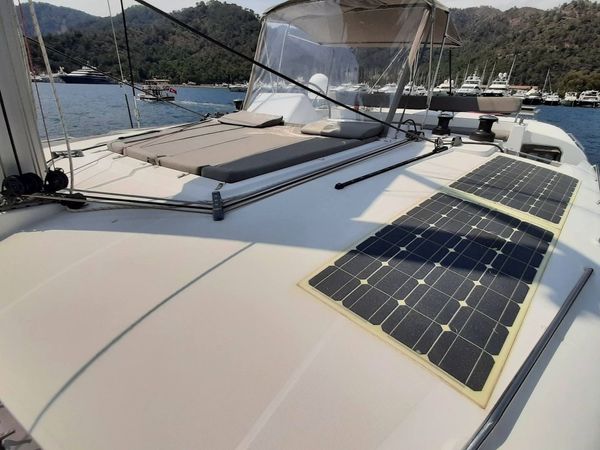 Lagoon 450 F | Loryma Sailing