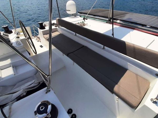 Lagoon 450 F | Loryma Sailing