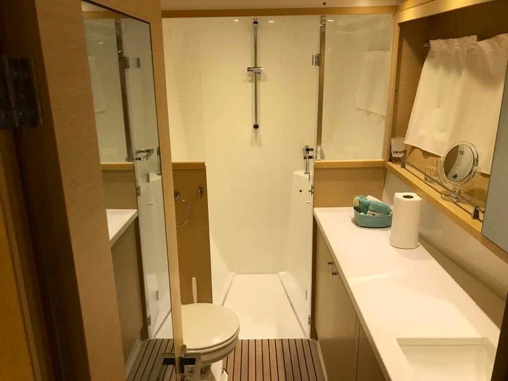 Lagoon 450 F | Loryma Sailing