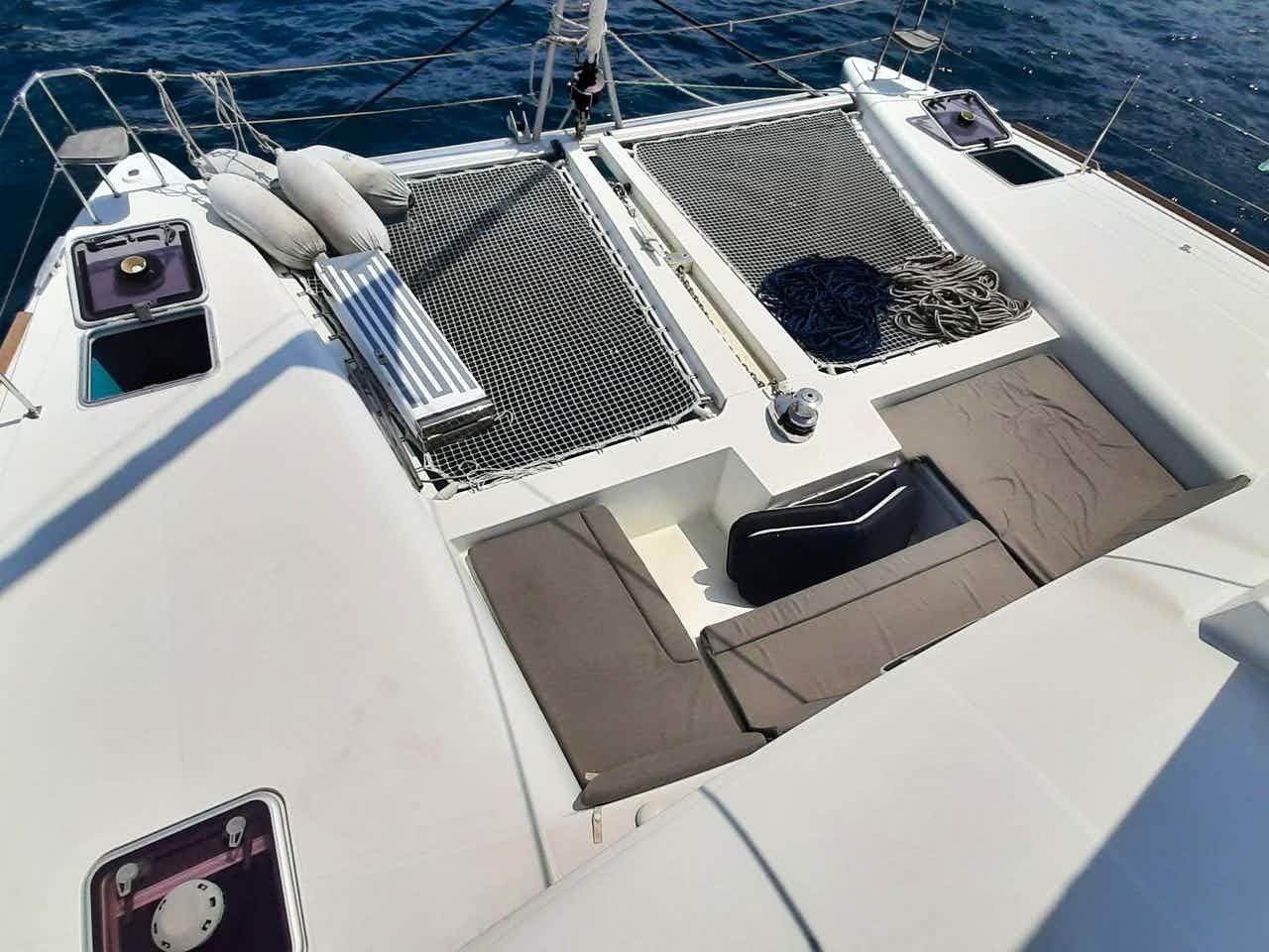 Lagoon 450 F | Loryma Sailing