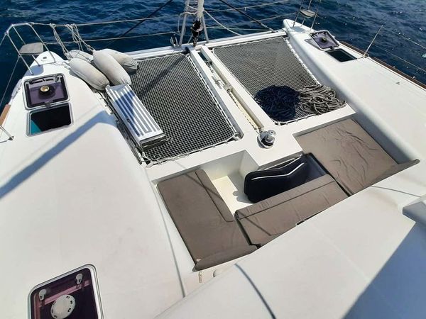 Lagoon 450 F | Loryma Sailing