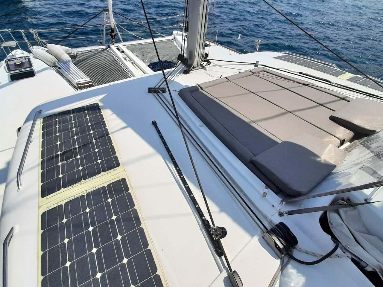 Lagoon 450 F | Loryma Sailing