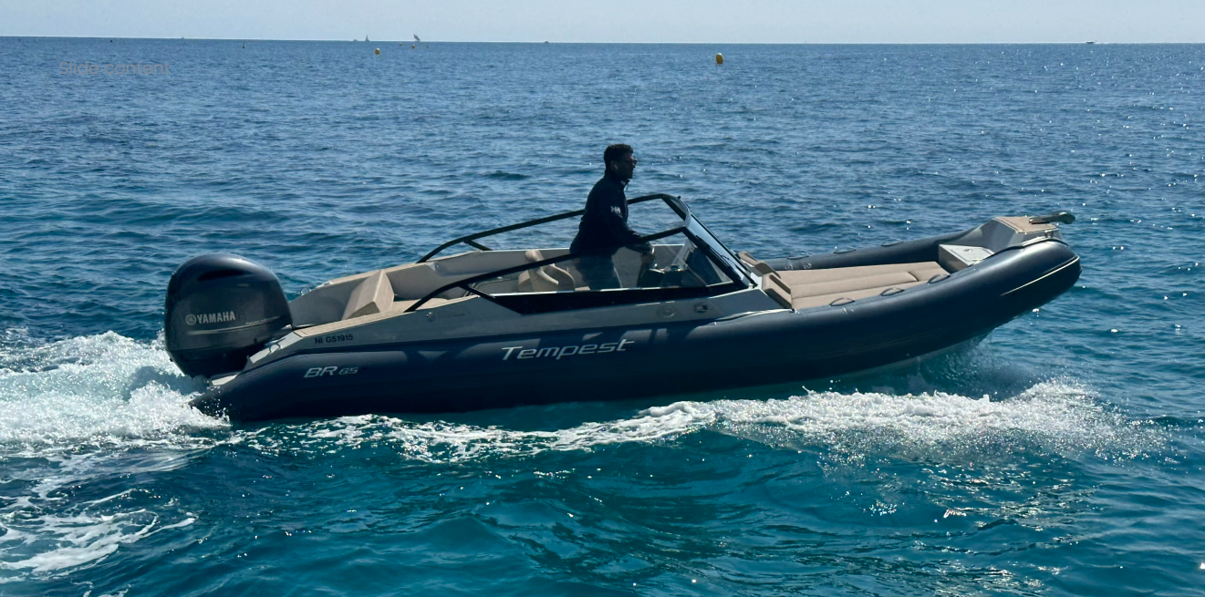 Capelli Tempest BR 65 | Joujou