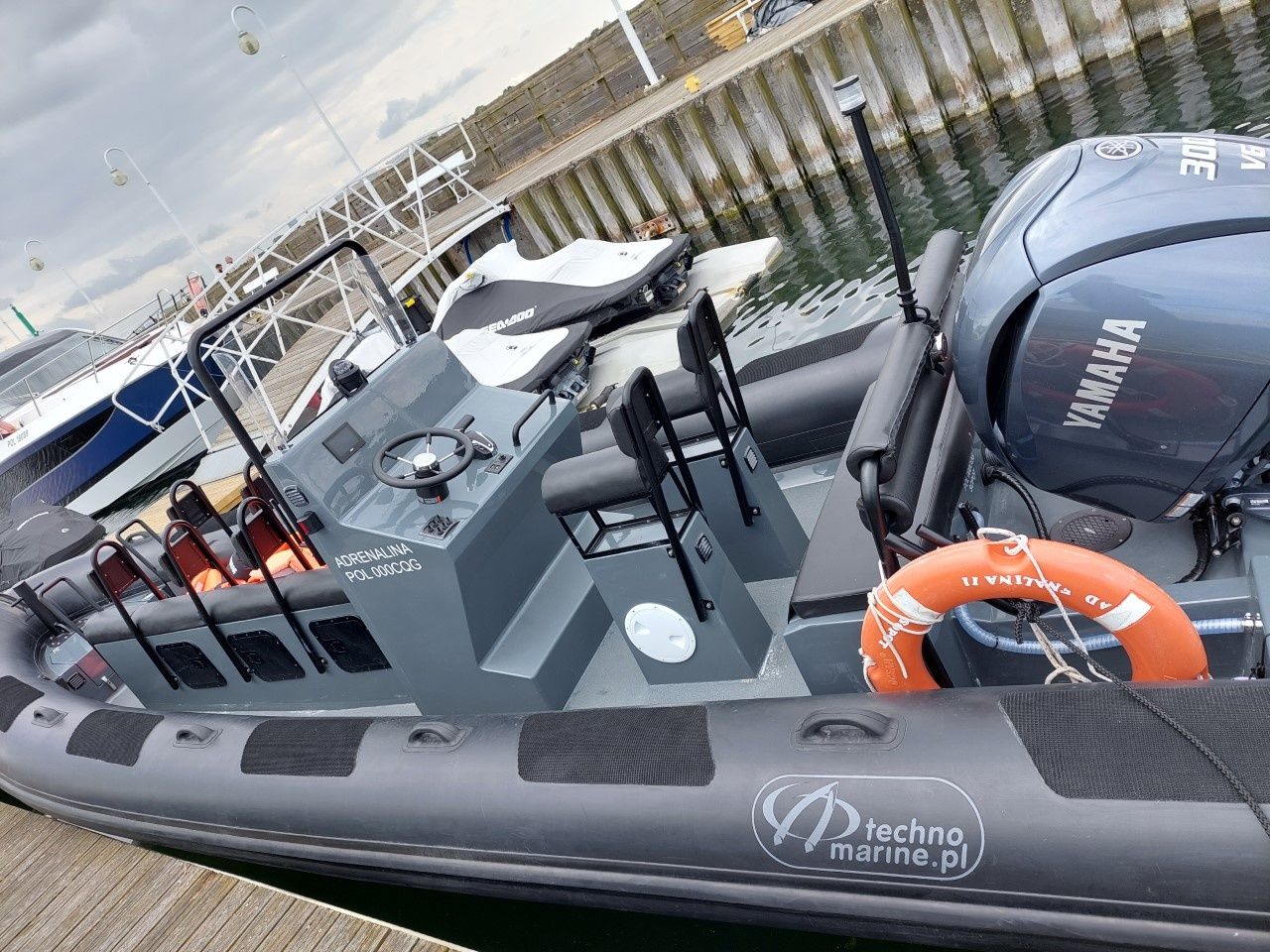 RIB 780 | Adrenalina 3