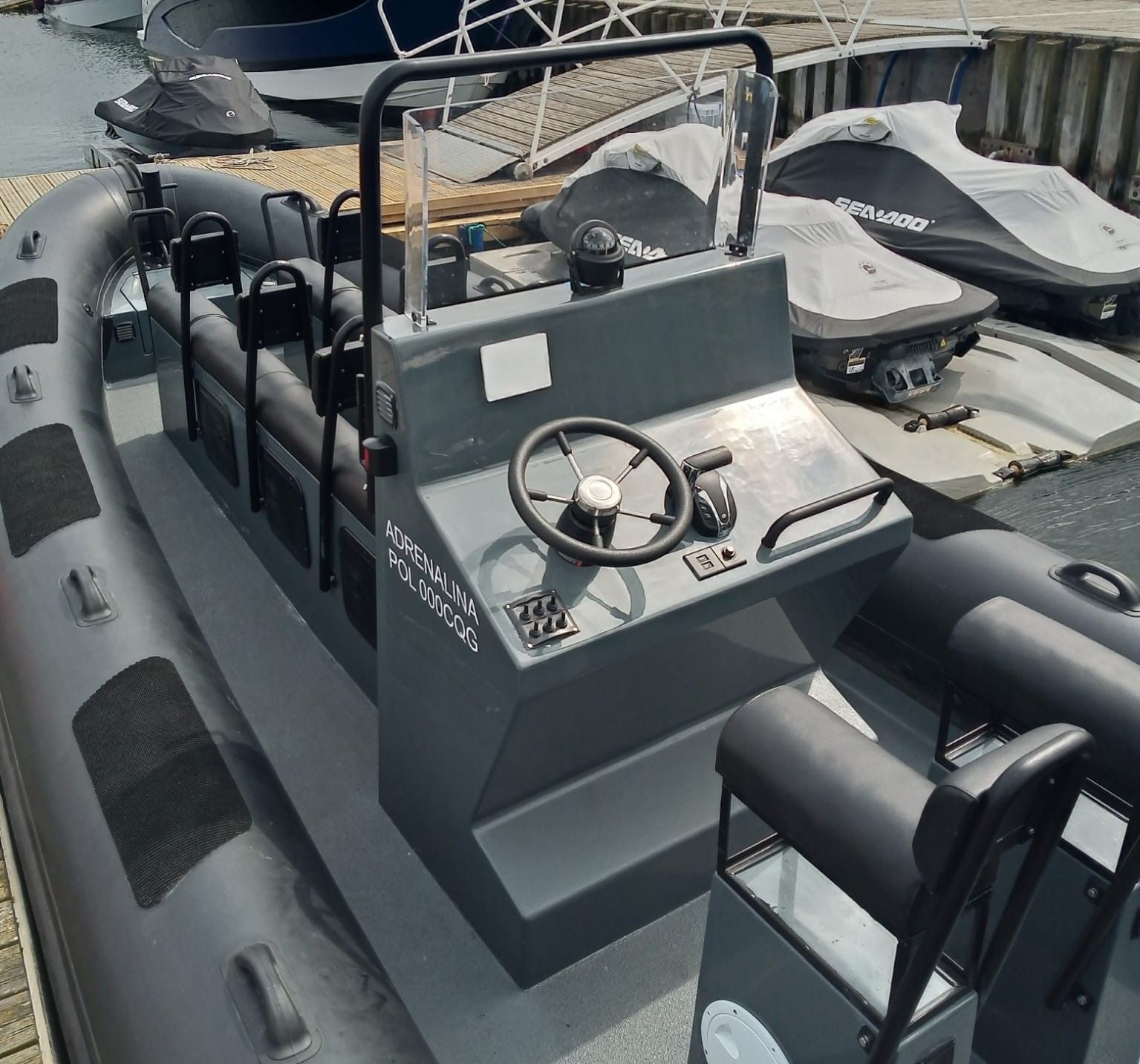 RIB 780 | Adrenalina 3