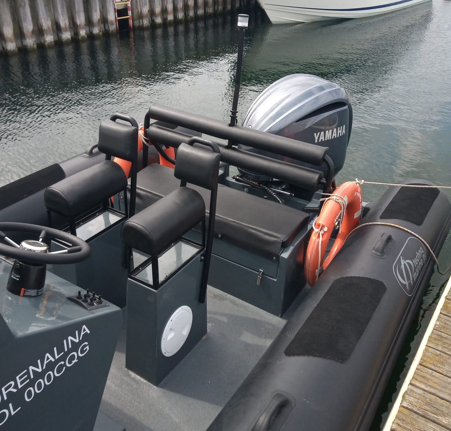 RIB 780 | Adrenalina 3