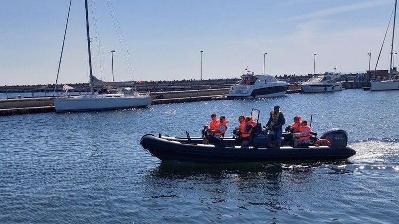 RIB 780 | Adrenalina 3