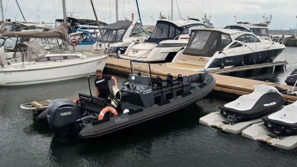 RIB 780 | Adrenalina 3