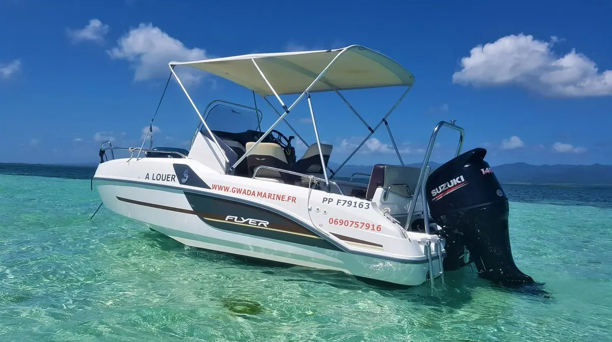 Beneteau Flyer 5.5 | Kiwy